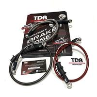 Gambar Selang Rem Belakang TDR TEFLOMAX 61 cm For R25-MT25-Ninja RR-CBR250RR-Ninja R-Ninja 250. dari Bandrexx Motorsport undefined 1 Tokopedia