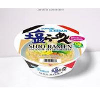 Gambar SAPPORO Mi Instan Ichiban Bowl Shio 84gr Made In Japan dari Ichigo Hongsam Mart undefined 4 Tokopedia