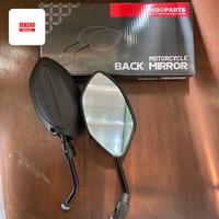 Gambar Spion Motor Indoparts Mio / Jupiter / Beat - beat dari Densho Perkasa undefined 2 Tokopedia