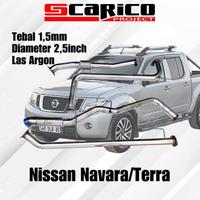 Gambar Knalpot Nissan Navara Knalpot Navara Knalpot Terra Full set Full system dari Scaricoproject undefined 1 Tokopedia