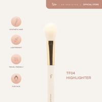 Gambar Individual Travel Brush / Make Up Brush / Brush - Wanderlust - I Am Addicted - TE01 Pointed dari I Am Addicted undefined 4 Tokopedia
