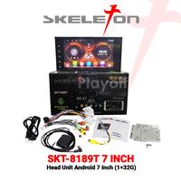 Gambar Voice Command Head Unit Android 7 Inch (Plug n Play TOYOTA) Skeleton dari Playoff Store undefined 5 Tokopedia