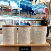 Gambar TOPLES TEMPAT GULA KOPI DAN TEH dari nititip undefined 3 Tokopedia
