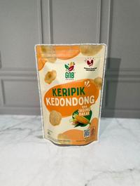 Gambar Kerupuk Kedondong Rasa Jagung Bakar 60gr dari Gnbdrinks undefined 2 Tokopedia