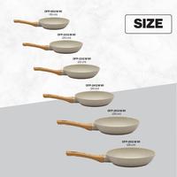 Gambar MIYAKO Panci Penggorengan Marble Induksi 22Cm - DFP-2212M dari SeDuluRku undefined 5 Tokopedia