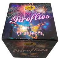 Gambar Kembang Api Fire Flies 1.2 Inch 25 Shots GE1225 Petasan 25 Shot Firework Tahun Baru Natal Fireworks dari QuinGo undefined 5 Tokopedia
