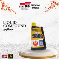 Gambar SOFT 99 Liquid Compound Mobil #9800 dari Soft99 Indonesia undefined 1 Tokopedia