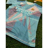 Gambar Murah JERSEY BOLA REAL MADRID GOALKEEPER GK NEW 2024/2025 GRADE ORI HIGH QUALITY NON COD - S dari ninayulia undefined 4 Tokopedia