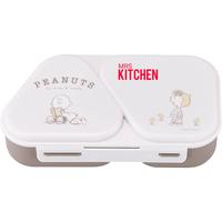 Gambar SNOOPY PEANUT EVERYDAY ONIGIRI LUNCH BOX DOUBLE WITH PRESS MOLD OSK-LS15 BEIGE TEMPAT MAKAN BEKAL ANAK NASI BEKAL MADE IN JAPAN dari Mrs Kitchen undefined 1 Tokopedia