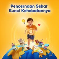 Gambar BEBELAC 3 (1-3 TAHUN ) VANILA 1000kg - Vanila dari Apotek Asia Susu undefined 4 Tokopedia
