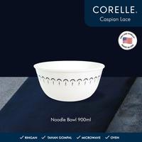 Gambar Corelle Caspian Lace Noodle Bowl 900ml / Mangkok Mie - 6 pcs dari Homeland Store undefined 1 Tokopedia