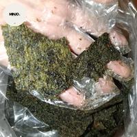 Gambar terbaru NORI RUMPUT LAUT 1 KILOGRAM - ori 1kg dari snackmart0 undefined 3 Tokopedia