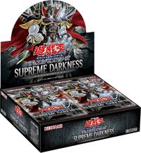 Gambar Box YUGIOH Supreme Darkness OCG dari Headquarter Hobbies and Card Games undefined 1 Tokopedia