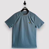 Gambar Lyle and Scott Core Raglan Tshirt Blau Original - Blau, S dari fajrauls undefined 1 Tokopedia