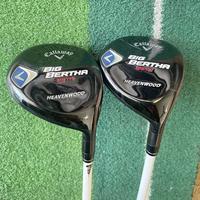 Gambar Kode GG10021 Kode GG10022 Fairway Callaway Big Bertha Beta heaven wood Loft 20.5  shaft Callaway airspeeder big bertha flex SR Japan spec club. Harga satuan dari Gudang Golf_NEW undefined 1 Tokopedia