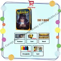 Gambar Cities of Splendor Board Game Expansion dari Hobby Garage_NEW undefined 4 Tokopedia
