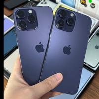 Gambar iPhone 14 Pro Max Second Original All Operator // 128GB 256GB 512GB 1TB - 128GB, Deep Purple dari MK Cellular Medan undefined 5 Tokopedia