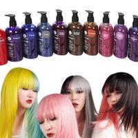 Gambar ada My BLONDO Manicye Hair Colour Semi Permanen Hair Manicure Colour Japan / CAT RAMBUT JAPAN KOREA SALON TANPA AMONIA AM - Green, Share 100ml dari De-Light undefined 1 Tokopedia