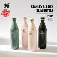 Gambar Tumbler Original Stanley All Day Slim Bottle 20oz/600ml - Rose Quartz dari Goodtumbler undefined 1 Tokopedia