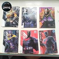 Gambar Injustice League Card Series 4 Arcade Game Timezone 049-059 - Foil dari Cerberus Hobbies undefined 1 Tokopedia