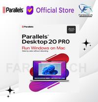 Gambar Parallels Desktop for Mac Pro Edition Original Key dari Farinotech undefined 1 Tokopedia