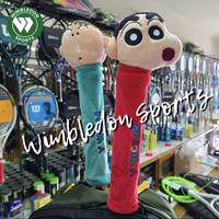 Gambar VICTOR X Crayon Shinchan Raket Grip Cover GC-4507CS G / GC4507CS G / Sarung Grip Raket Badminton Shinchan Limited edition / Bo chan Face Grip Cover dari Wimbledonsports undefined 4 Tokopedia