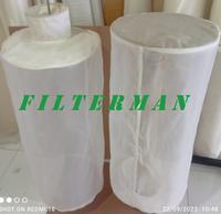 Gambar Saringan Air Kain Kantong Water Strainer Bag Filter Cloth KE NSR 0202 - D.47 L.22cmMESH dari Filterman undefined 4 Tokopedia