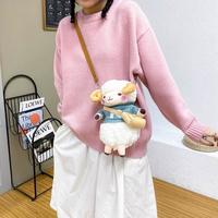 Gambar Eish Store | Tas Boneka Kambing Kiyowo Tas Kambing Kacamata Lucu Tas Boneka Trend Anak & Wanita dari Eish Store undefined 2 Tokopedia
