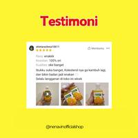Gambar Nenavin Cuka Nanas Original BPOM dan Halal 3 Botol dari Nenavin Cuka Nanas Shop undefined 5 Tokopedia