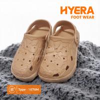 Gambar Sandal Pria Dewasa Baim Porto Kodok - Khaki, 40 dari Hyera Foot Wear undefined 5 Tokopedia