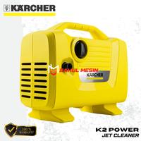 Gambar KARCHER K 2 POWER VPS K2 POWER High Pressure cleaner mesin jet cleaner dari BAKUL MESIN undefined 2 Tokopedia