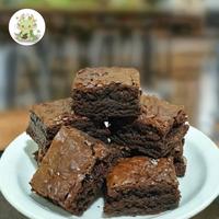 Gambar Fudgy brownies ukuran 20x10 dari Little Marvey undefined 1 Tokopedia