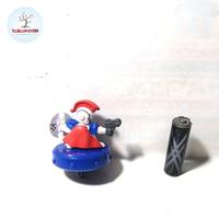 Gambar Gasing Robot Achilles LBX Spinning Top Battle Starter No Gundam Gashapon Bandai Knight Figure Jadul Vintage Classic Toys dari Toko Misteri undefined 4 Tokopedia