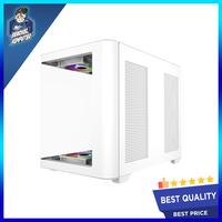 Gambar CASING PC ARMAGGEDDON AQUARON X-CURVE 285 WHITE NON FAN dari bengkelkomputerptk undefined 3 Tokopedia