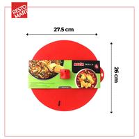 Gambar Tutup Panci/Silicone Lid Up To25Cm-MAXIM -Silicone(1515088) - 2pcs dari Restomart Kitchen Solution undefined 2 Tokopedia
