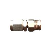 Gambar Fitting Selang Rem Stainless Lurus Drat To Selang An3 Flexibel Premium Quality Original Thailand dari Home Toools undefined 4 Tokopedia