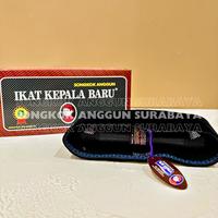 Gambar PECI HITAM/KOPIAH/FASHIONMUSLIM/SONGKOK ANGGUN IKAT KEPALA BARU (AC) - 2, Tinggi 9 dari Songkok Anggun Surabaya_NEW undefined 1 Tokopedia