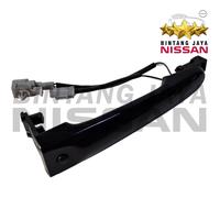Gambar Handle Pintu Depan Luar Nissan Juke with Sensor OEM - Hitam dari Bintang Jaya Nissan undefined 3 Tokopedia