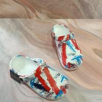 Gambar Sandal Crocs Dobeltop 956 Army Pink No.Box - army pink, 19 dari Aba Storer undefined 4 Tokopedia