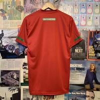Gambar Jersey Retro Timnas Indonesia Home 2010 New GO - Home 2025, M dari Terpaksa Store Malang undefined 3 Tokopedia
