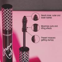 Gambar Mascara masami drama lash black waterproof mascara 6gr penebal bulu mata dari Joyjastp undefined 2 Tokopedia