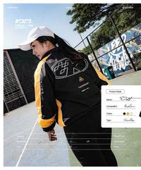 Gambar Kremlin Tracktop Suit Jacket - Bolt dari Kremlin Clothing undefined 4 Tokopedia