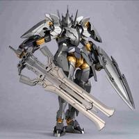 Gambar 30MM EXM-A9bk Spinatio (Black Knight Type) 1/144 Model Kit Figure P-Bandai Toy dari AuRoX WeBull undefined 2 Tokopedia