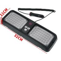 Gambar Ready STOK!! (Biru) Mobil Truk 86 LED Flash Light Kaca Depan Peringatan Bahaya Darurat Lampu Berkedip Polisi Lampu Strobo Panel Pelindung Matahari DC 12V with 12 Mode - universal, biru-biru dari CV DEVANKA undefined 3 Tokopedia