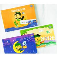 Gambar Buku Gambar A4 SIDU per 1 Dus Khusus gosend/grab dari SPMatk undefined 3 Tokopedia