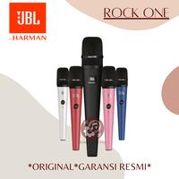 Gambar JBL Rock One Microphone Wireless Portable Jbl Rock One Series Rechargeable Mic dari Bezrie Musictools New undefined 1 Tokopedia