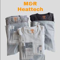 Gambar long john pria thermal (tebal & streetch) M&R - Navy stretch, XXL dari EbsCollection undefined 5 Tokopedia