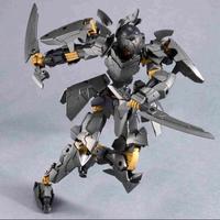 Gambar 30MM EXM-A9bk Spinatio (Black Knight Type) 1/144 Model Kit Figure P-Bandai Toy dari AuRoX WeBull undefined 4 Tokopedia