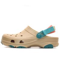 Gambar Sandal Crocs Classic All Terrain Clog Sandal Crocs Pria Restock - Hitam, M4/36-37 dari Soeyono Sandal undefined 5 Tokopedia