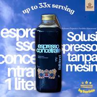 Gambar Espresso Cair Bali Blend 1 Liter Coffee / Konsentrat Kopi - medium to dark dari Minumologi Coffee Roastery undefined 1 Tokopedia